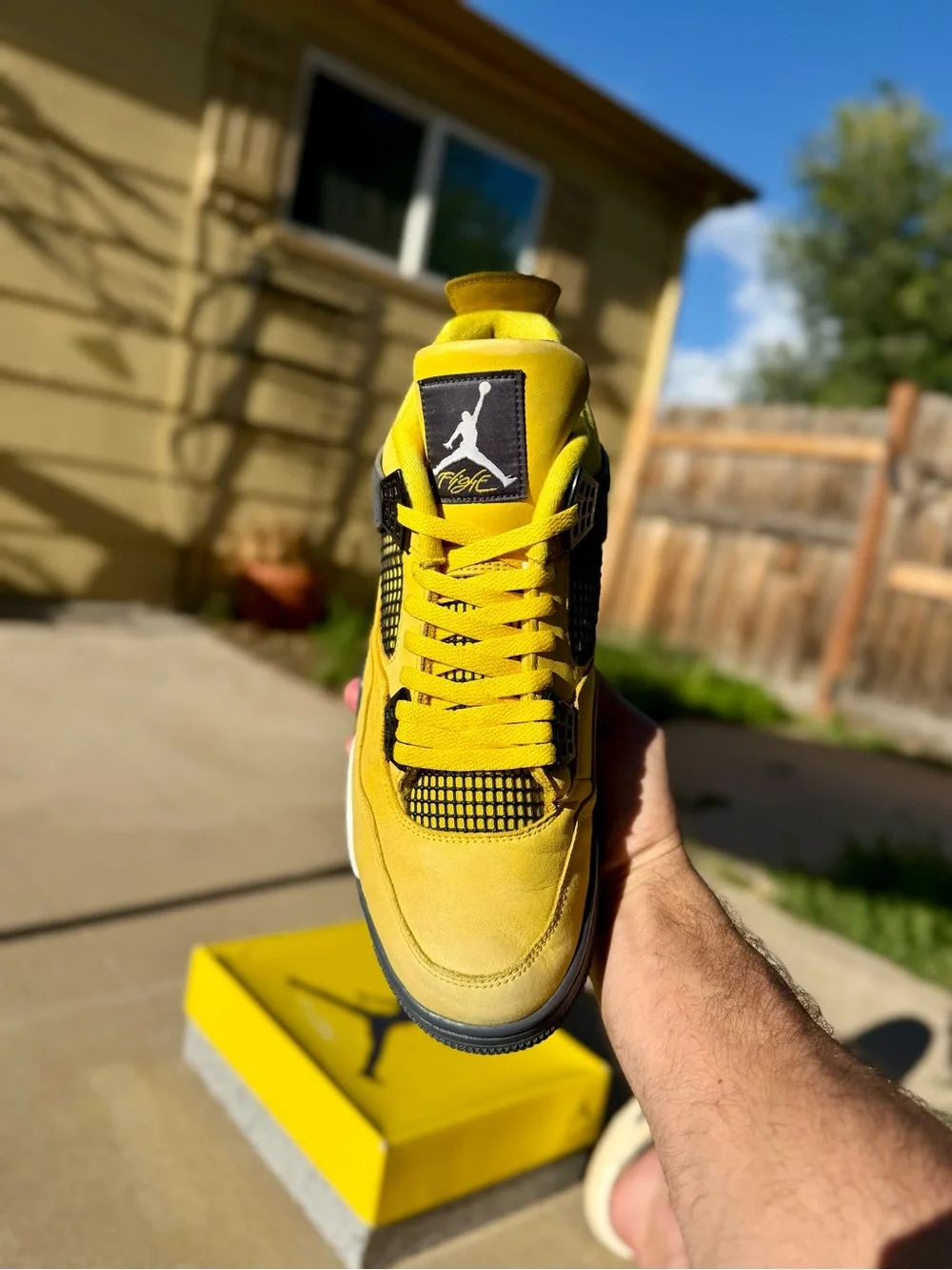 Jordan excellent pre